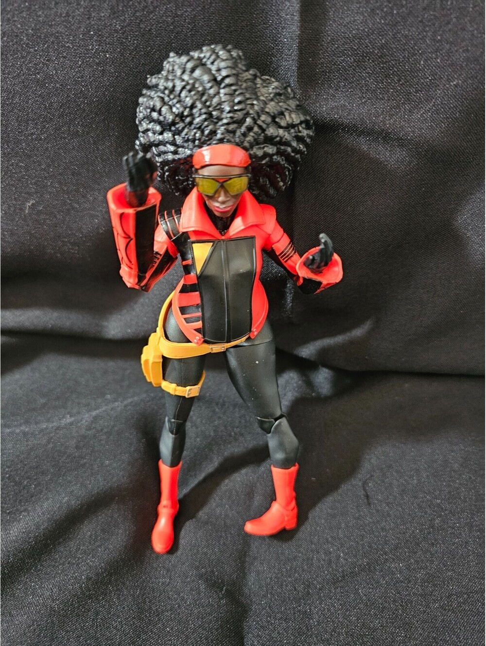Marvel Legends Spider-Man Across The Spider-Verse Jessica Drew 6" Action Figure